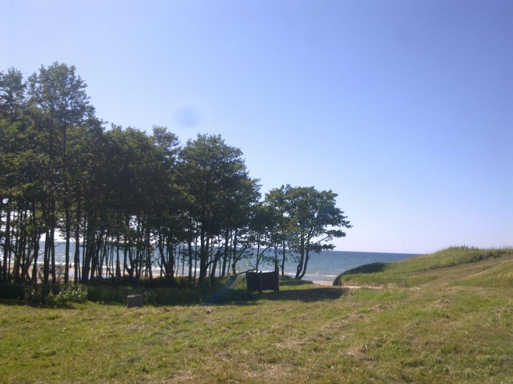 Вілла Palmas Юркалне Номер фото